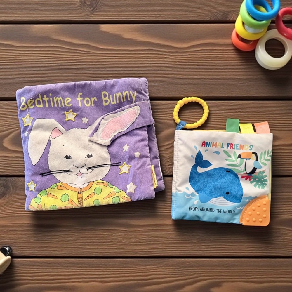 Soft Book Bundle - Picture 5 of 8